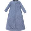 image:imageHudson Baby Unisex Baby Cotton LongSleeve Wearable Sleeping Bag Sack BlanketSpace