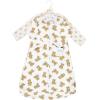 image:imageHudson Baby Unisex Baby Cotton LongSleeve Wearable Sleeping Bag Sack BlanketTeddy Bear Long Sleeve