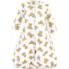 image:imageHudson Baby Unisex Baby Cotton LongSleeve Wearable Sleeping Bag Sack BlanketTeddy Bear Long Sleeve