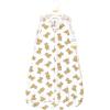 image:imageHudson Baby Unisex Baby Cotton LongSleeve Wearable Sleeping Bag Sack BlanketTeddy Bear Sleeveless