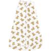 image:imageHudson Baby Unisex Baby Cotton LongSleeve Wearable Sleeping Bag Sack BlanketTeddy Bear Sleeveless