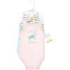 image:imageHudson Baby Unisex Baby Cotton Sleeveless BodysuitsTurtley Adorable