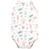 image:imageHudson Baby Unisex Baby Cotton Sleeveless BodysuitsTurtley Adorable