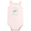 image:imageHudson Baby Unisex Baby Cotton Sleeveless BodysuitsTurtley Adorable