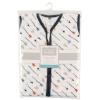 image:imageHudson Baby Unisex Baby Muslin Cotton Sleeveless Wearable Sleeping Bag Sack Blanket Lemons 1824 MonthsArrow