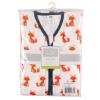 image:imageHudson Baby Unisex Baby Muslin Cotton Sleeveless Wearable Sleeping Bag Sack Blanket Lemons 1824 MonthsFoxes