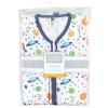 image:imageHudson Baby Unisex Baby Muslin Cotton Sleeveless Wearable Sleeping Bag Sack Blanket Lemons 1824 MonthsSpace