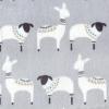 image:imageHudson Baby Unisex Baby Plush Mink and Sherpa Blanket Royal Safari One SizeAztec Llama