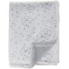 image:imageHudson Baby Unisex Baby Plush Mink and Sherpa Blanket Royal Safari One SizeGray Clouds