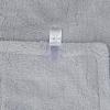 image:imageHudson Baby Unisex Baby Plush Mink and Sherpa Blanket Royal Safari One SizeGray Clouds