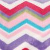 image:imageHudson Baby Unisex Baby Plush Mink and Sherpa Blanket Royal Safari One SizePink