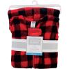 image:imageHudson Baby Unisex Baby Plush Sleeping Bag Sack BlanketBuffalo Plaid