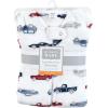 image:imageHudson Baby Unisex Baby Plush Sleeping Bag Sack BlanketCars