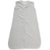 image:imageHudson Baby Unisex Baby Plush Sleeping Bag Sack BlanketGray Cream