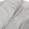 image:imageHudson Baby Unisex Baby Plush Sleeping Bag Sack BlanketGray Cream