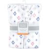 image:imageHudson Baby Unisex Baby Plush Sleeping Bag Sack BlanketLong Sleeve Aztec