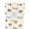 image:imageHudson Baby Unisex Baby Plush Sleeping Bag Sack BlanketLongsleeve Bear