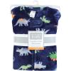 image:imageHudson Baby Unisex Baby Plush Sleeping Bag Sack BlanketLongsleeve Dinosaurs