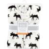 image:imageHudson Baby Unisex Baby Plush Sleeping Bag Sack BlanketLongsleeve Moose