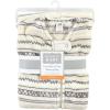 image:imageHudson Baby Unisex Baby Plush Sleeping Bag Sack BlanketLongsleeve Tribal