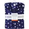 image:imageHudson Baby Unisex Baby Plush Sleeping Bag Sack BlanketNavy Stars