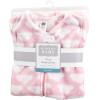 image:imageHudson Baby Unisex Baby Plush Sleeping Bag Sack BlanketPink Clouds Plush