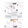 image:imageHudson Baby Unisex Baby Plush Sleeping Bag Sack BlanketPink Moose Sleeveless