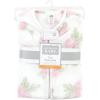 image:imageHudson Baby Unisex Baby Plush Sleeping Bag Sack BlanketRose