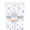 image:imageHudson Baby Unisex Baby Plush Sleeping Bag Sack BlanketSleeveless Aztec
