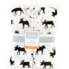 image:imageHudson Baby Unisex Baby Plush Sleeping Bag Sack BlanketSleeveless Moose
