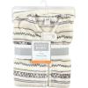 image:imageHudson Baby Unisex Baby Plush Sleeping Bag Sack BlanketSleeveless Tribal