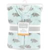 image:imageHudson Baby Unisex Baby Plush Sleeping Bag Sack BlanketSleeveless Triceratops