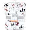 image:imageHudson Baby Unisex Baby Plush Sleeping Bag Sack BlanketSleeveless Winter Bear
