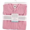 image:imageHudson Baby Unisex Baby Plush Sleeping Bag Sack BlanketSolid Light Pink Fleece