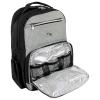 image:imageHudson Baby Unisex Baby Premium Diaper Bag Backpack and Changing Pad Beige One SizeBlack Gray