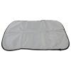 image:imageHudson Baby Unisex Baby Premium Diaper Bag Backpack and Changing Pad Beige One SizeBlack Gray