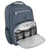 image:imageHudson Baby Unisex Baby Premium Diaper Bag Backpack and Changing Pad Beige One SizeBlue