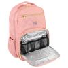 image:imageHudson Baby Unisex Baby Premium Diaper Bag Backpack and Changing Pad Beige One SizeBlush