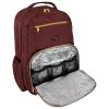 image:imageHudson Baby Unisex Baby Premium Diaper Bag Backpack and Changing Pad Beige One SizeBurgundy