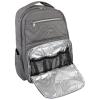 image:imageHudson Baby Unisex Baby Premium Diaper Bag Backpack and Changing Pad Beige One SizeCharcoal