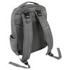 image:imageHudson Baby Unisex Baby Premium Diaper Bag Backpack and Changing Pad Beige One SizeCharcoal