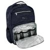 image:imageHudson Baby Unisex Baby Premium Diaper Bag Backpack and Changing Pad Beige One SizeNavy