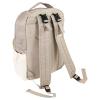 image:imageHudson Baby Unisex Baby Premium Diaper Bag Backpack and Changing Pad Beige One SizeTaupe Beige