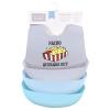 image:imageHudson Baby Unisex Baby Silicone Bibs Unicorn One SizeFast Food