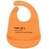 image:imageHudson Baby Unisex Baby Silicone Bibs Unicorn One SizeHangry