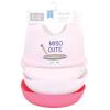 image:imageHudson Baby Unisex Baby Silicone Bibs Unicorn One SizeMiso Cute