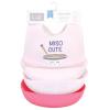 image:imageHudson Baby Unisex Baby Silicone Bibs Unicorn One SizeMiso Cute