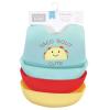 image:imageHudson Baby Unisex Baby Silicone Bibs Unicorn One SizeTacos