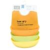 image:imageHudson Baby Unisex Baby Silicone Bibs Unicorn One SizeYellow Hangry
