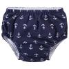 image:imageHudson Baby Unisex Baby Swim Diapers Blue Gray Shark 06 MonthsAnchors